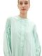 Tom Tailor Dress with balloon sleeves - green (31129)