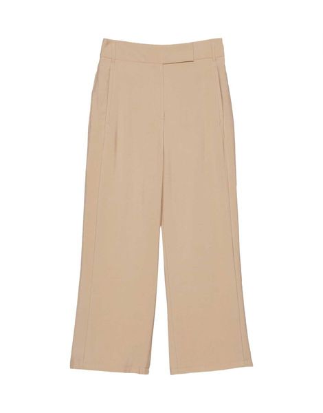 someday Cloth pants - Capan - beige (20002)