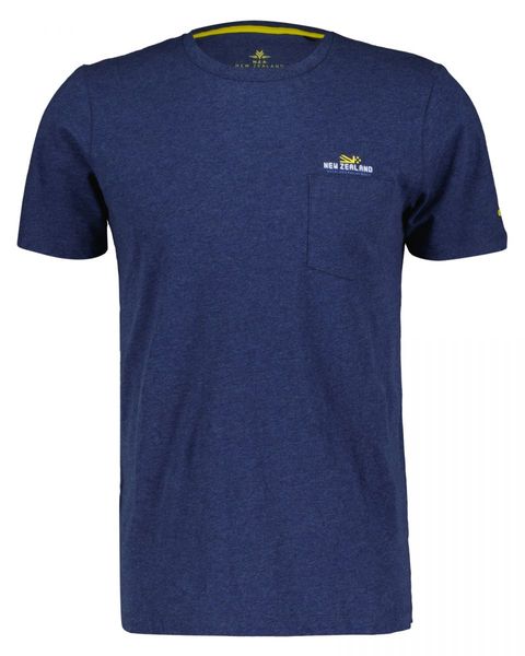 New Zealand Auckland T-Shirt - Dan - blau (1656)