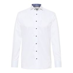 Eterna Slim Fit Shirt - white (00)