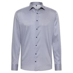 Eterna Shirt Modern Fit - blue (16)