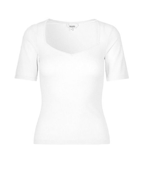 mbyM T-Shirt - Zion-M - blanc (800)