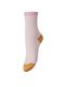 Beck Söndergaard Socken - Glitter Drake Block  - pink (220)