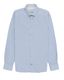 Colours & Sons Hemd mit Streifenmuster - blau (629)