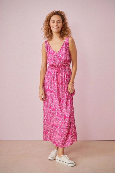 Des petits Hauts Dress - Tounia - pink (IM839)