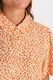 Nümph Shirt dress - Nulydia - orange (2572)
