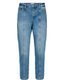 Nümph Mom Jeans - Nurock - blau (3010)