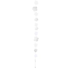 Räder Chain - flower white (165cm) - white (0)