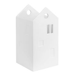 Räder House (10x10x20cm) - white (0)