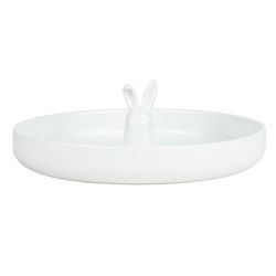 Räder Bunny bowl (D25cm,H 9cm) - white (0)