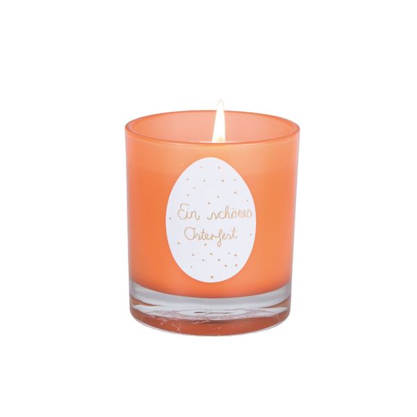 Räder Scented candle - A Happy Easter - orange (0)