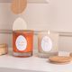 Räder Scented candle - A Happy Easter - orange (0)