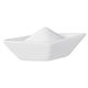 Räder Porcelain boat (10x4cm) - white (NC)
