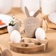 Räder Egg cosy bunny (8x12,5cm) - beige (0)