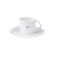 Räder Espresso cup (6x5cm) - white (NC)