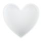 Räder Heart bowl (13x13x4cm) - white (0)