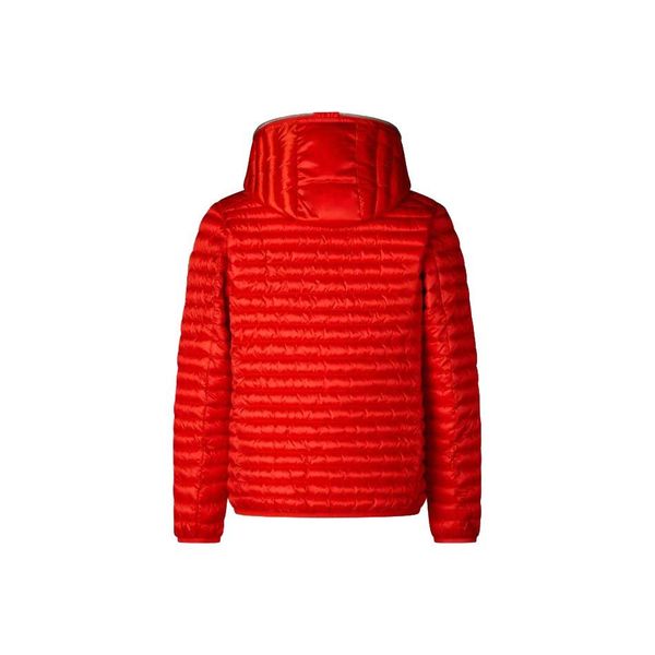 Save the duck Leichte Steppjacke - Rosy  - rot (70029)