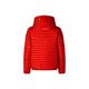 Save the duck Leichte Steppjacke - Rosy  - rot (70029)
