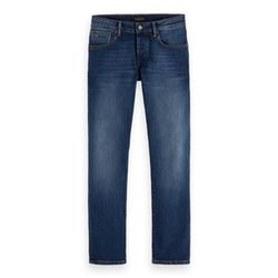 Scotch & Soda Ralston Regular Slim Fit Jeans - blue (3395)
