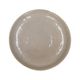 Pomax Stoneware plate - Spiro (Ø24cm) - brown (SHE)