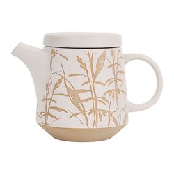 SEMA Design Teapot with filter - beige (00)