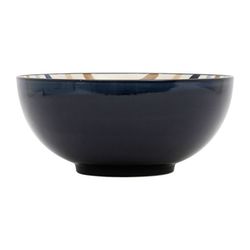 SEMA Design Salad bowl  - blue/beige (00)