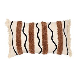 SEMA Design Pillowcase (50x30cm) - Madeira - brown (00)