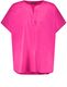 Samoon Blusenshirt aus leichter Baumwolle - pink (03350)