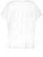 Samoon Blusenshirt aus leichter Baumwolle - weiß (09600)
