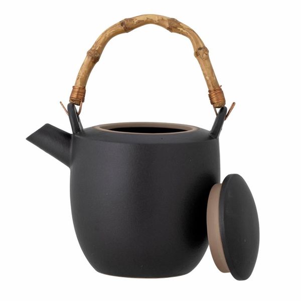 Bloomingville Teapot - Joanna - black (Noir)