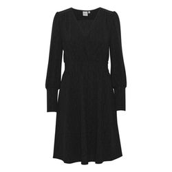 ICHI Dress - Ihnelly   - black (194008)
