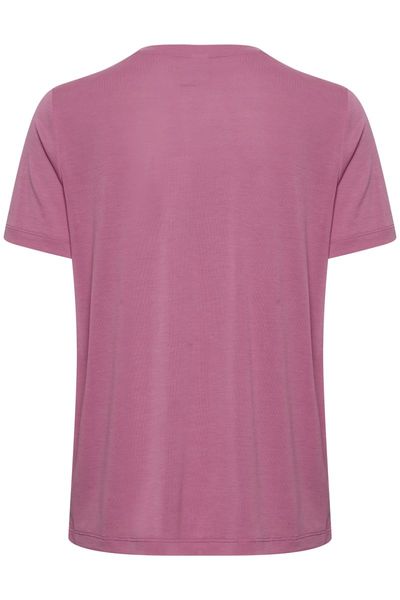 ICHI T-shirt - Ihlike  - pink (172625)