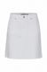 ICHI Denim skirt - white (110601)
