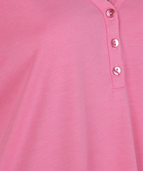 Esqualo T-Shirt mit Puffärmel - pink (517)