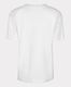Esqualo T-shirt - Print Heart - white/green (983)