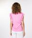 Esqualo T-Shirt-Rüschen-Top - pink (517)
