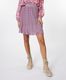 Esqualo Mini skirt with flounces - pink (999)