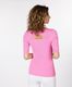 Esqualo Ribbed top - pink (520)