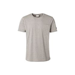 No Excess T-Shirt mit Streifenmuster - weiß (11)