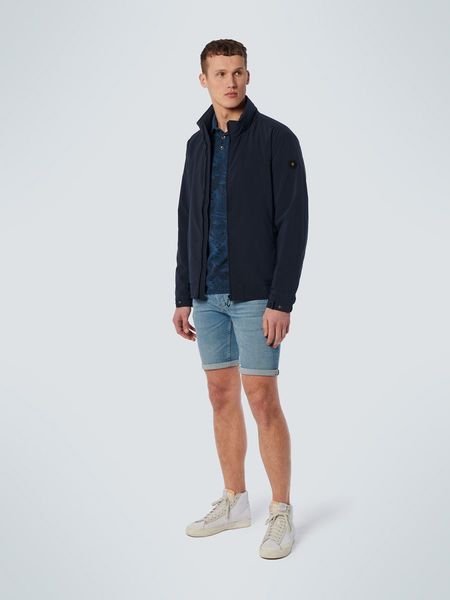 No Excess Jacket Short fit - blue (78)