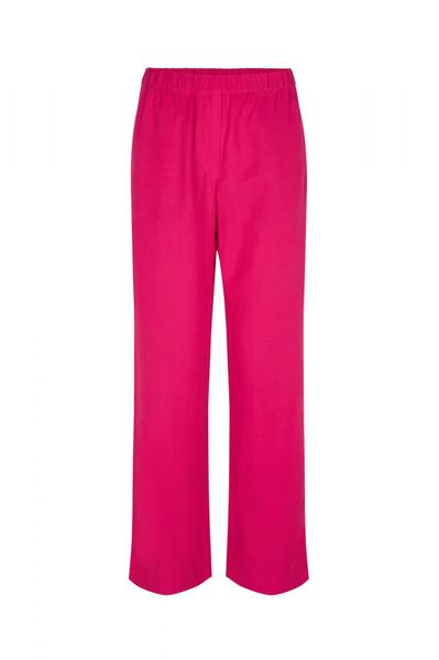 Samsøe & Samsøe Straight pants - Hoys - pink (JAZZY)