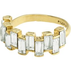 Pilgrim Recycelter Ring - Create - gold (GOLD)
