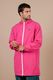 Flotte Waterproof jacket - unisex - pink (Fuschia)