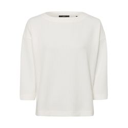 Zero Sweatshirt mit Rundhalsausschnitt - weiß (1014)