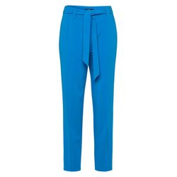 Zero Suit pants with belt - blue (8123)
