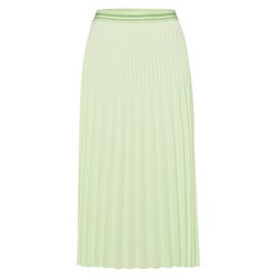 Zero Pleated skirt - green (5318)