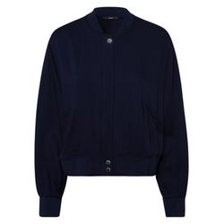 Zero Bomber jacket style blouson - blue (8541)