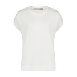 Betty & Co Casual T-shirt - white (1014)