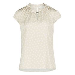 Betty & Co Overblouse - beige (1812)