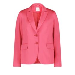 Betty & Co Klassischer Blazer - pink (4202)